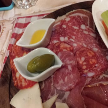 Tizia e Caio - Antipasto - Italian Near Me - Rome, RM Tizia e Caio - Antipasto - Italian Near Me - Rome, RM