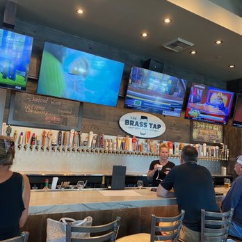The Brass Tap - 60 beers on draft! - Beer Bar Near Me - Modesto, California