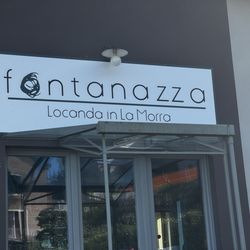 Front entrance