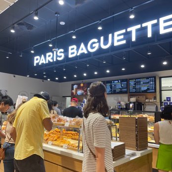 Paris Baguette - Coffee & Tea Near Me - Fairfax, Virginia Paris Baguette - Coffee & Tea Near Me - Fairfax, Virginia