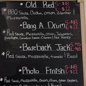T Bracket Pizza - Menu #2 - Pizza Near Me - Hotchkiss, Colorado T Bracket Pizza - Menu #2 - Pizza Near Me - Hotchkiss, Colorado