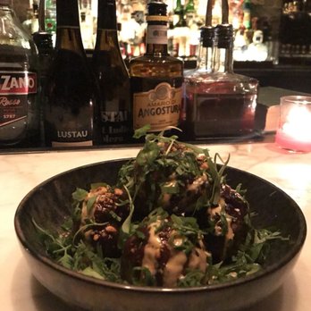 Yvonne's - Chicken & Quinoa Meatballs - New American Near Me - Boston, Massachusetts