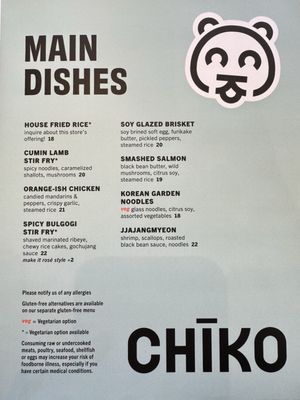 CHIKO by null