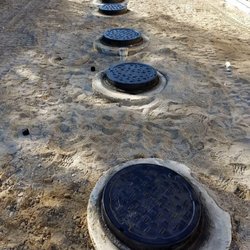 Shoreline Sewer and Drain