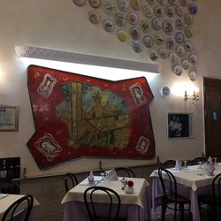 Centrale - Inside dining room