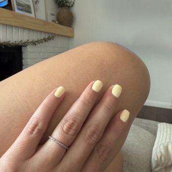 Nails City & Spa - Gel mani on natural nails - Nail Salons Near Me - Valencia, California Nails City & Spa - Gel mani on natural nails - Nail Salons Near Me - Valencia, California