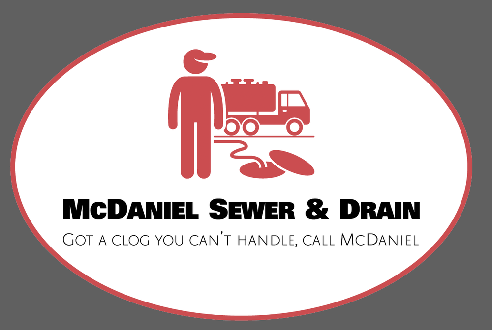 Slide of McDaniel Sewer and Drain