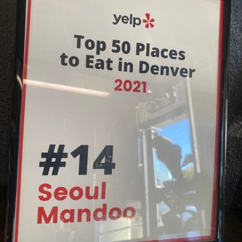 Seoul ManDoo - Korean Near Me - Aurora, Colorado Seoul ManDoo - Korean Near Me - Aurora, Colorado