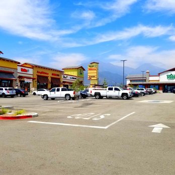 Sycamore Hills Plaza - Shopping Centers Near Me - Upland, California Sycamore Hills Plaza - Shopping Centers Near Me - Upland, California