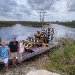 Cypress Outdoor Adventures - Photo credit to Captain Bill!