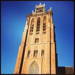 De Grote Kerk - De Grotekerkstoren