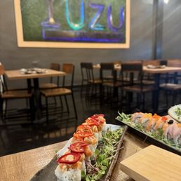 Ocean fire roll Ocean fire roll