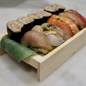 Mujiri - Nigiri Combo ($25!) - Japanese Near Me - Oakland, California Mujiri - Nigiri Combo ($25!) - Japanese Near Me - Oakland, California