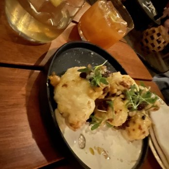 Gypsy Kitchen DC - Crispy cauliflower & Old thang back and Yearn for drinks! - Tapas/Small Plates Near Me - Washington, DC, District of Columbia Gypsy Kitchen DC - Crispy cauliflower & Old thang back and Yearn for drinks! - Tapas/Small Plates Near Me - Washington, DC, District of Columbia
