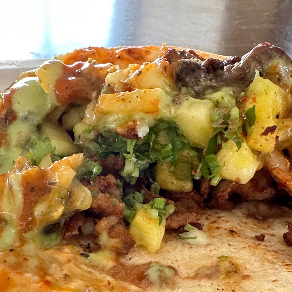 Tacos Genesis - El pasto - Food Trucks Near Me - San Jose, California Tacos Genesis - El pasto - Food Trucks Near Me - San Jose, California