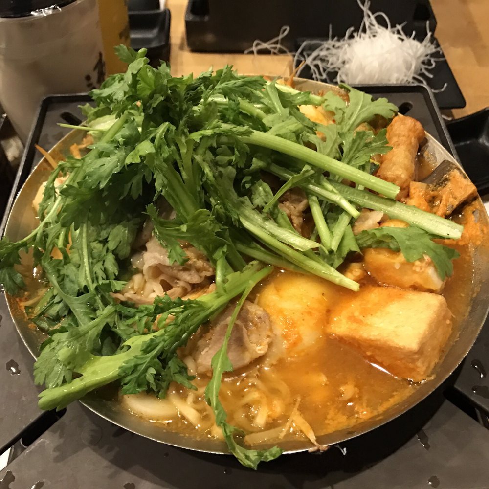 Boiling Point - Korean paste stew - Hot Pot Near Me - Fremont, California Boiling Point - Korean paste stew - Hot Pot Near Me - Fremont, California