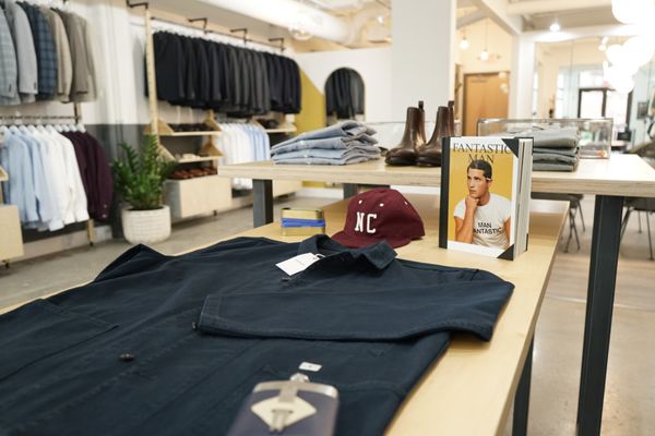 OMJ Clothing by null