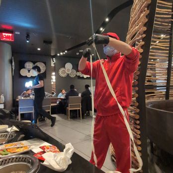 Haidilao Hotpot - Dancing noodles - Chinese Near Me - Arcadia, California Haidilao Hotpot - Dancing noodles - Chinese Near Me - Arcadia, California