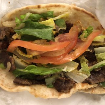 Healthy Picks - Lamb Gyro pita -- delicious - Delis Near Me - Philadelphia, Pennsylvania Healthy Picks - Lamb Gyro pita -- delicious - Delis Near Me - Philadelphia, Pennsylvania