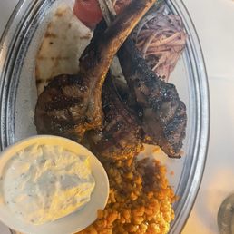 Lamb Chops