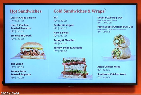 Menu photo 6 Amazon Go Torrance, CA Menu photo 6 Amazon Go Torrance, CA