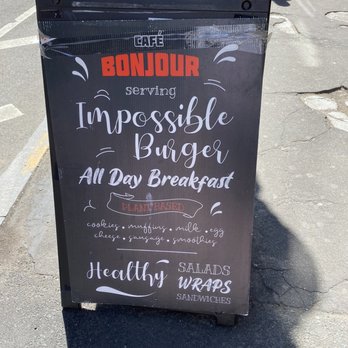 Cafe Bonjour - Breakfast & Brunch Near Me - Boston, Massachusetts Cafe Bonjour - Breakfast & Brunch Near Me - Boston, Massachusetts