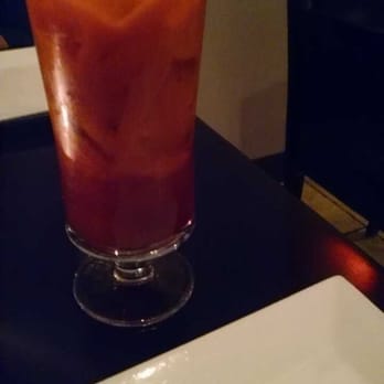 GAO Thai Kitchen - Thai ice tea - Thai Near Me - Ramsey, New Jersey