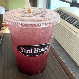 Black cherry Flavored Sparkling Water