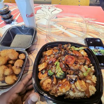 Buffalo Bar - Asian Fusion Near Me - Atlanta, Georgia