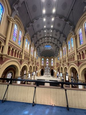 Sacred Heart Cultural Center by null