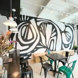 Afuga Coffee - Beautiful decor