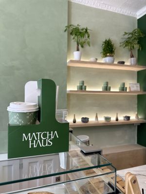 Matcha Haus by null