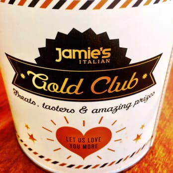 Jamie's Italian - Italian Near Me - London, XGL