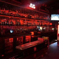 Speakeasy Lounge - Watering hole