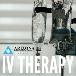 Arizona Integrative Medical Center - Paul Stallone, NMD - IV nutritional therapy treatments by Dr. Stallone