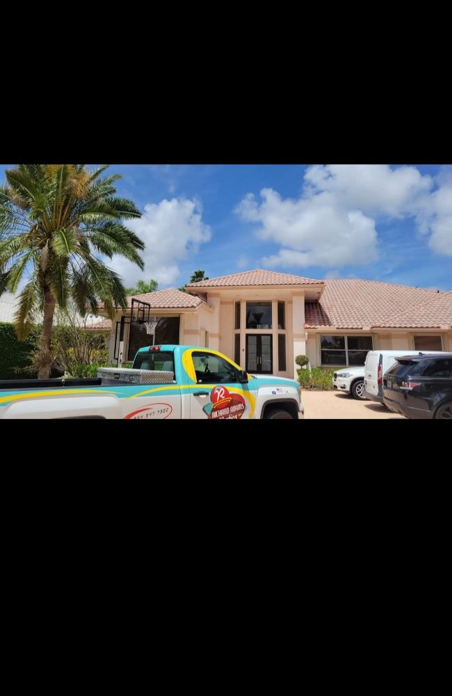 Slide of Richard Adams Roofing