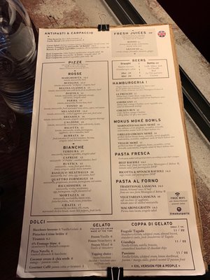 Menu photo 5 Mokus l'Ecureuil Paris, 75