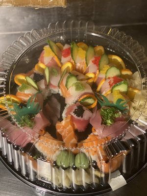Sushi San by null