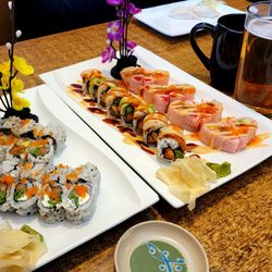 Kobe's Japanese Cuisine - Sushi