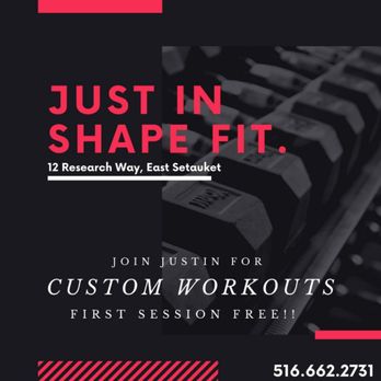 Just In Shape - Just In Shape - Gyms Near Me - East Setauket, New York Just In Shape - Just In Shape - Gyms Near Me - East Setauket, New York