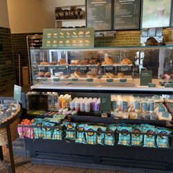 Starbucks - Yummy food