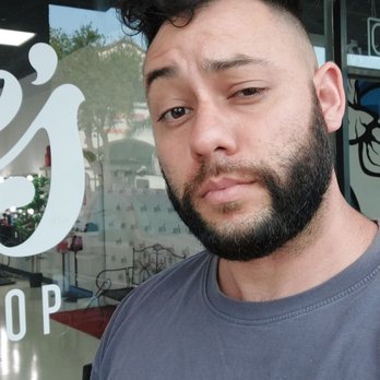 Lee's Chop Shop - fresh high fade by Frankie hes respectful and I let him cut my hair been going there for the last 3 months every 2 weeks - Barbers Near Me - Santa Fe Springs, California Lee's Chop Shop - fresh high fade by Frankie hes respectful and I let him cut my hair been going there for the last 3 months every 2 weeks - Barbers Near Me - Santa Fe Springs, California