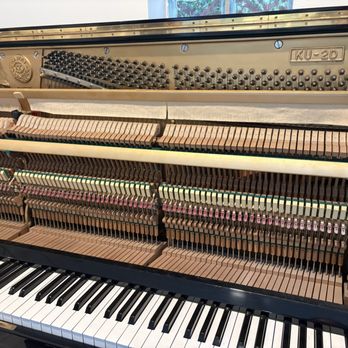LA Pianos - Piano opened up - Piano Stores Near Me - Los Angeles, California LA Pianos - Piano opened up - Piano Stores Near Me - Los Angeles, California