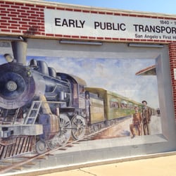 Historic Murals of San Angelo