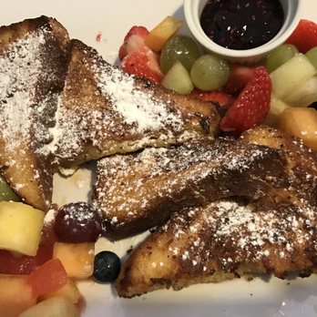 Flying With Jerome - french toast - Breakfast & Brunch Near Me - Clearwater, Florida
