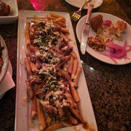 Happy Hour Steak Frites