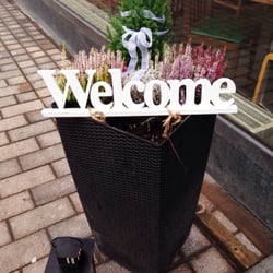 Kitch - By Kitch's entrance