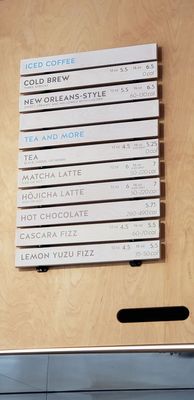 Blue Bottle Coffee by null
