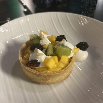 Tides - Passion fruit tart - Seafood Near Me - Danville, California Tides - Passion fruit tart - Seafood Near Me - Danville, California