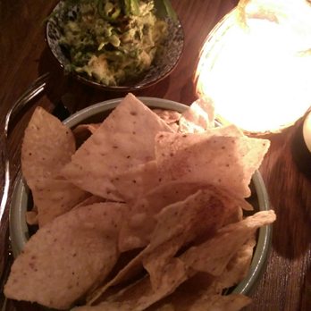 Adelaide Oyster House - Guacamole and chips - Tapas Bars Near Me - St. John's, Newfoundland and Labrador